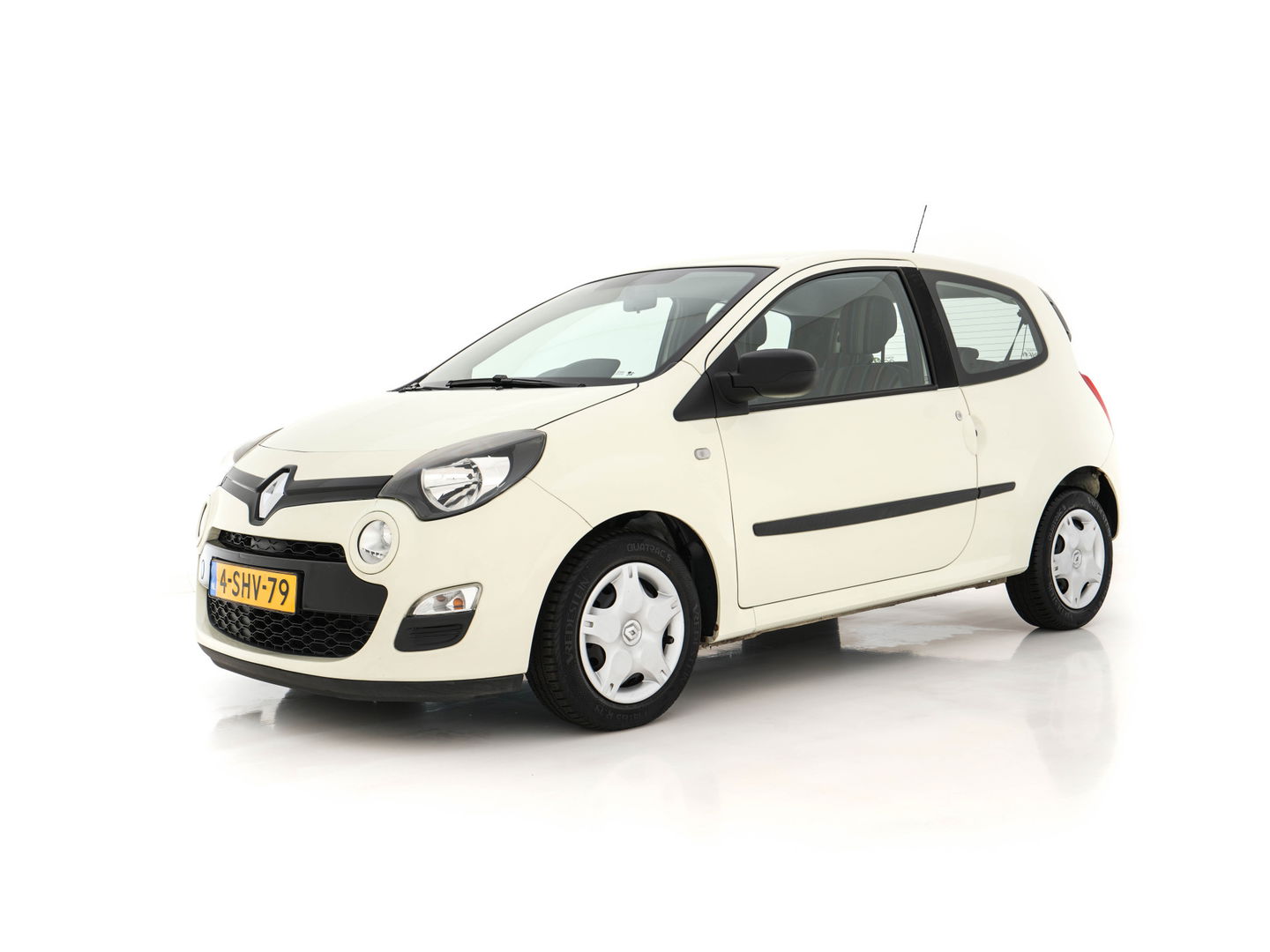 Renault Twingo 1.2 16V Parisienne *AIRCO | RADIO-CD/MP3 | COMFORT-SEATS*