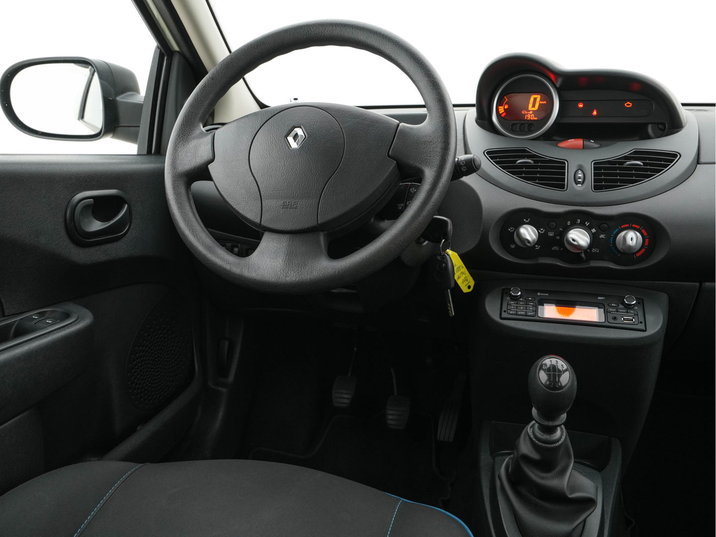 Renault Twingo 1.2 16V Parisienne *AIRCO | RADIO-CD/MP3 | COMFORT-SEATS*