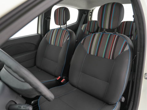 Renault Twingo 1.2 16V Parisienne *AIRCO | RADIO-CD/MP3 | COMFORT-SEATS*