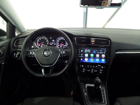 Volkswagen GOLF Variant 1.4 TSI 140PK Highline "Origineel NL!" Apple-carplay Trekhaak Camera, van 3e eigenaar in zeer nette staat!