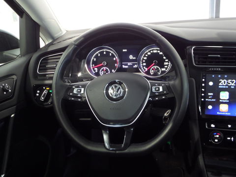 Volkswagen GOLF Variant 1.4 TSI 140PK Highline "Origineel NL!" Apple-carplay Trekhaak Camera, van 3e eigenaar in zeer nette staat!