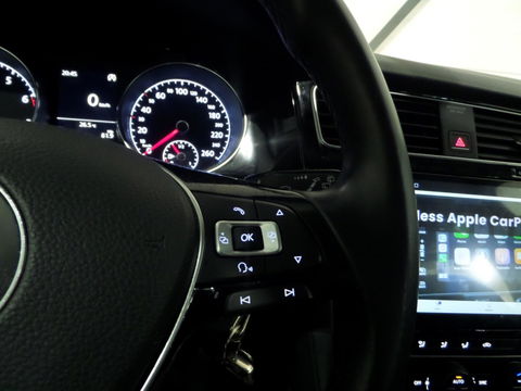 Volkswagen GOLF Variant 1.4 TSI 140PK Highline "Origineel NL!" Apple-carplay Trekhaak Camera, van 3e eigenaar in zeer nette staat!