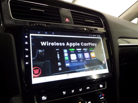 Volkswagen GOLF Variant 1.4 TSI 140PK Highline "Origineel NL!" Apple-carplay Trekhaak Camera, van 3e eigenaar in zeer nette staat!
