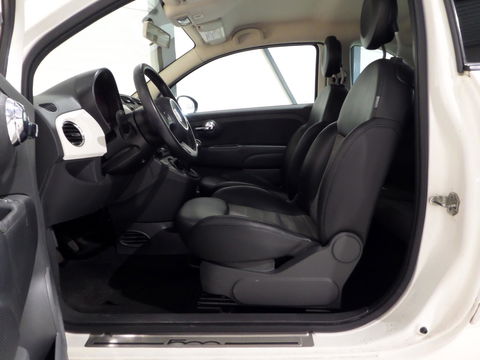 Fiat 500 1.2 Sport "Origineel NL!" Bluetooth Airco Blue&me Stuurbediening Elektrische ramen Youngtimer, in ZEER nette staat !