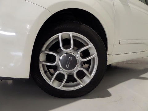 Fiat 500 1.2 Sport "Origineel NL!" Bluetooth Airco Blue&me Stuurbediening Elektrische ramen Youngtimer, in ZEER nette staat !