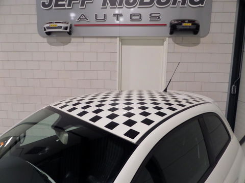 Fiat 500 1.2 Sport "Origineel NL!" Bluetooth Airco Blue&me Stuurbediening Elektrische ramen Youngtimer, in ZEER nette staat !