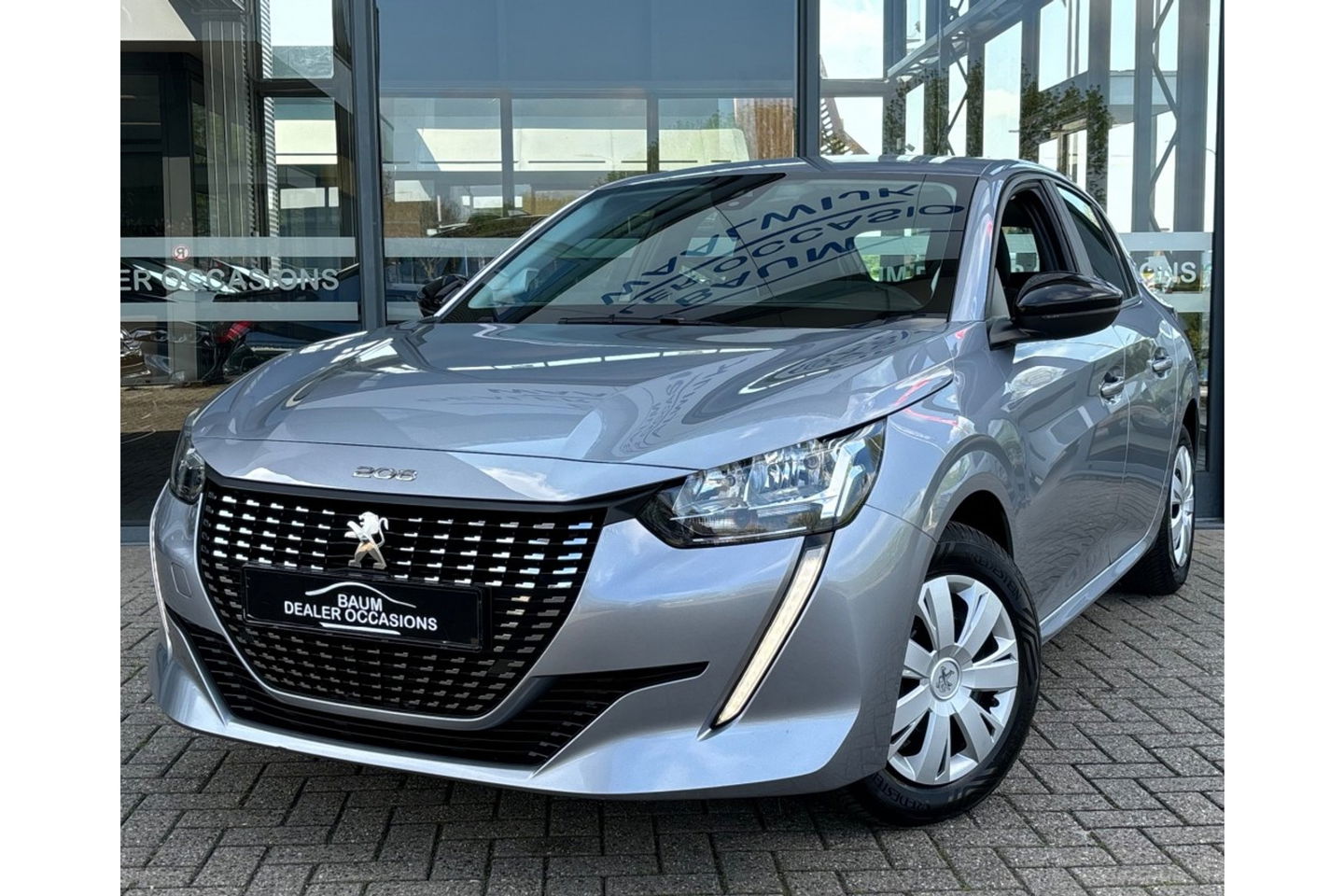 Peugeot 208 1.2 PT ALLURE ACTIVE AIRCO NAVI CRUISE.
