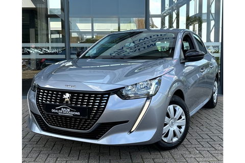 Peugeot 208 1.2 PT ALLURE ACTIVE AIRCO NAVI CRUISE.