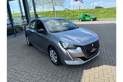 Peugeot 208 1.2 PT ALLURE ACTIVE AIRCO NAVI CRUISE.