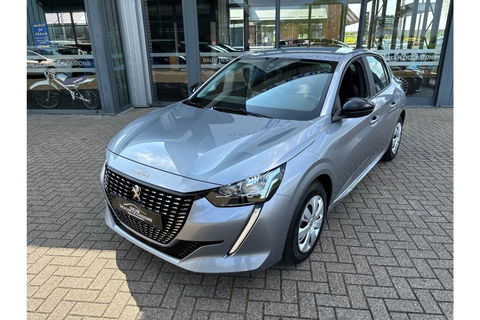 Peugeot 208 1.2 PT ALLURE ACTIVE AIRCO NAVI CRUISE.