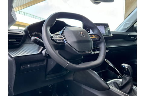 Peugeot 208 1.2 PT ALLURE ACTIVE AIRCO NAVI CRUISE.