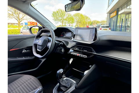 Peugeot 208 1.2 PT ALLURE ACTIVE AIRCO NAVI CRUISE.