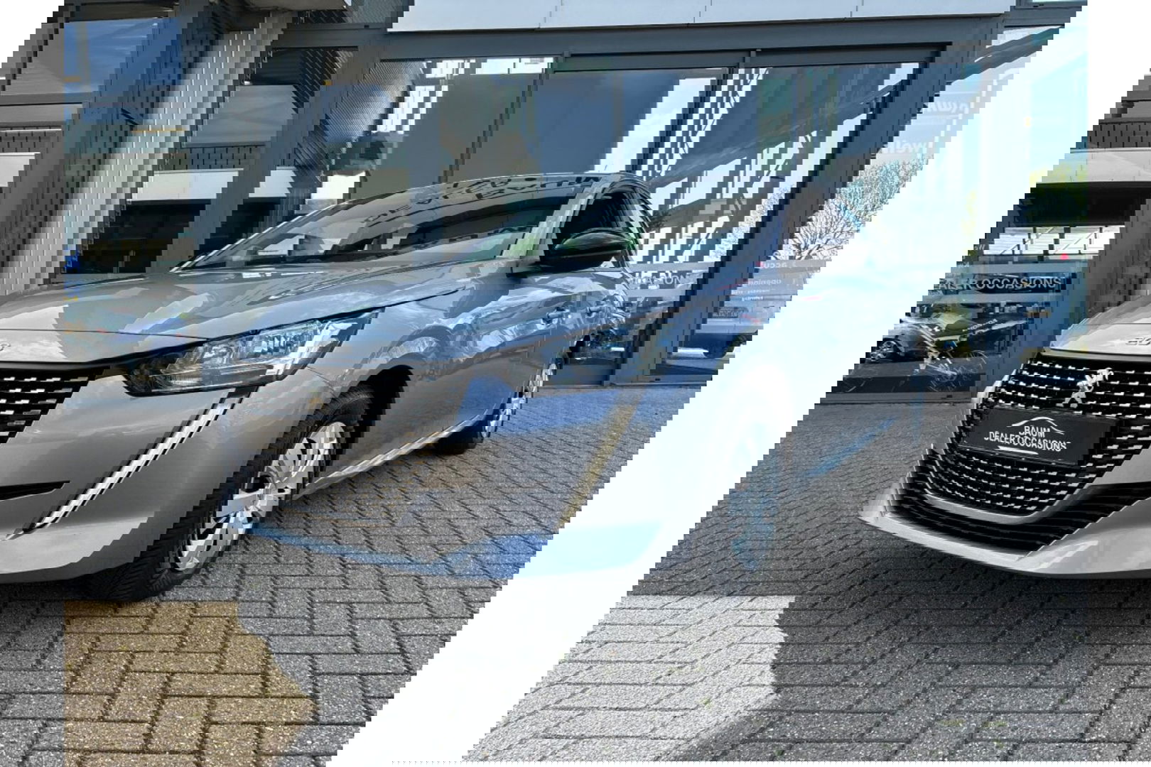 Peugeot 208 1.2 PT ALLURE ACTIVE AIRCO NAVI CRUISE.