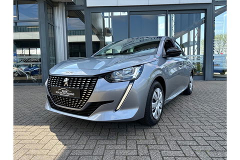 Peugeot 208 1.2 PT ALLURE ACTIVE AIRCO NAVI CRUISE.