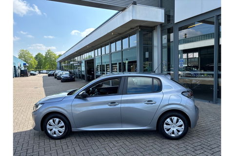 Peugeot 208 1.2 PT ALLURE ACTIVE AIRCO NAVI CRUISE.