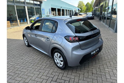 Peugeot 208 1.2 PT ALLURE ACTIVE AIRCO NAVI CRUISE.