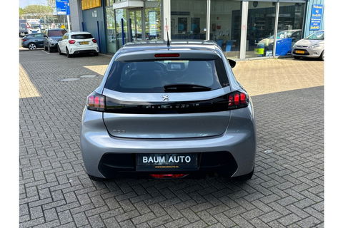 Peugeot 208 1.2 PT ALLURE ACTIVE AIRCO NAVI CRUISE.