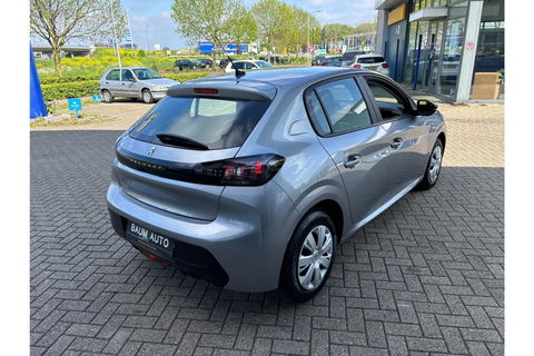 Peugeot 208 1.2 PT ALLURE ACTIVE AIRCO NAVI CRUISE.