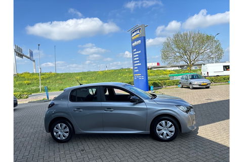 Peugeot 208 1.2 PT ALLURE ACTIVE AIRCO NAVI CRUISE.