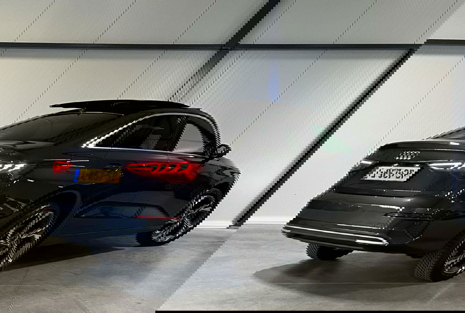 Audi A3 Limousine 35 TFSI S edition Pano Virtual Trekhaak