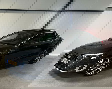 Audi A3 Limousine 35 TFSI S edition Pano Virtual Trekhaak