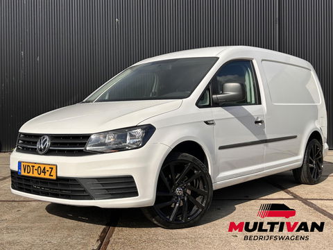Volkswagen Caddy 2.0 TDI L2H1 Maxi | MARGE | AIRCO | BLUETOOTH |