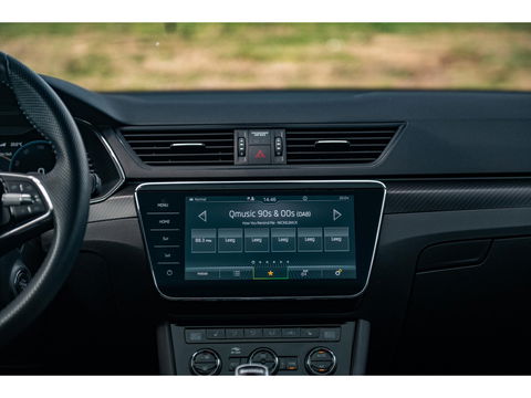 Škoda Superb Combi 1.4 TSI iV Sportline Business | PANO | TREKHAAK | ALCANTARA