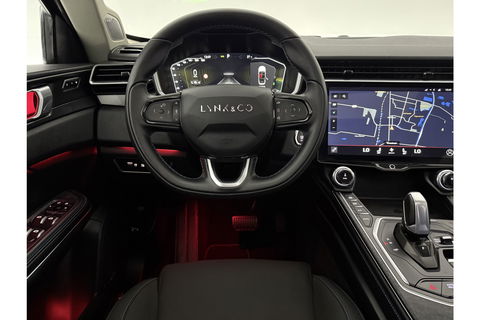 Lynk Co 01 1.5 Hybride 360Camera ACC Pano LED Memory Sfeerverl. Carplay Clima Navi Virtual 20"LMV