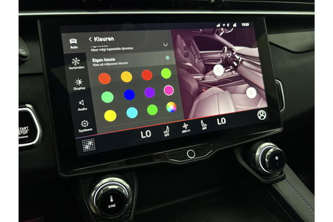 Lynk Co 01 1.5 Hybride 360Camera ACC Pano LED Memory Sfeerverl. Carplay Clima Navi Virtual 20"LMV