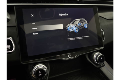 Lynk Co 01 1.5 Hybride 360Camera ACC Pano LED Memory Sfeerverl. Carplay Clima Navi Virtual 20"LMV