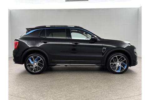 Lynk Co 01 1.5 Hybride 360Camera ACC Pano LED Memory Sfeerverl. Carplay Clima Navi Virtual 20"LMV