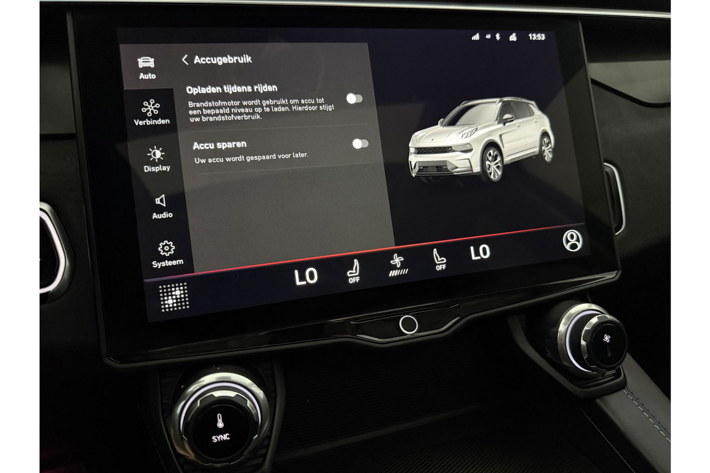 Lynk Co 01 1.5 Hybride 360Camera ACC Pano LED Memory Sfeerverl. Carplay Clima Navi Virtual 20"LMV