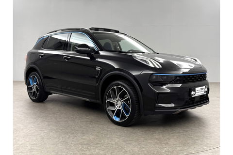 Lynk Co 01 1.5 Hybride 360Camera ACC Pano LED Memory Sfeerverl. Carplay Clima Navi Virtual 20"LMV