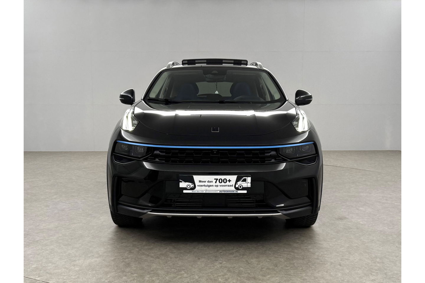Lynk Co 01 1.5 Hybride 360Camera ACC Pano LED Memory Sfeerverl. Carplay Clima Navi Virtual 20"LMV