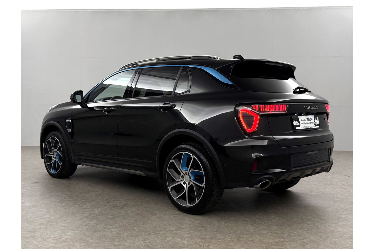 Lynk Co 01 1.5 Hybride 360Camera ACC Pano LED Memory Sfeerverl. Carplay Clima Navi Virtual 20"LMV