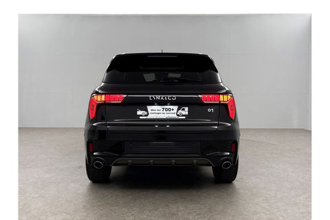 Lynk Co 01 1.5 Hybride 360Camera ACC Pano LED Memory Sfeerverl. Carplay Clima Navi Virtual 20"LMV