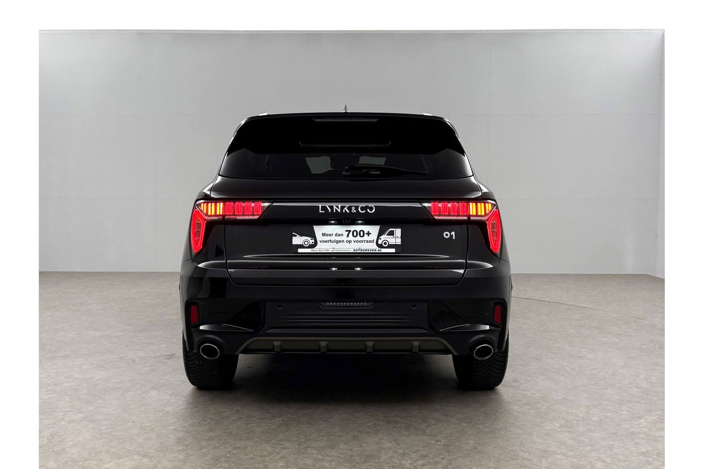 Lynk Co 01 1.5 Hybride 360Camera ACC Pano LED Memory Sfeerverl. Carplay Clima Navi Virtual 20"LMV