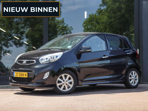 Kia Picanto 1.0 CVVT Design Edition 5drs | Trekhaak | 4 nieuwe banden