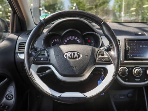 Kia Picanto 1.0 CVVT Design Edition 5drs | Trekhaak | 4 nieuwe banden
