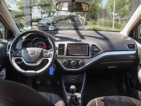 Kia Picanto 1.0 CVVT Design Edition 5drs | Trekhaak | 4 nieuwe banden