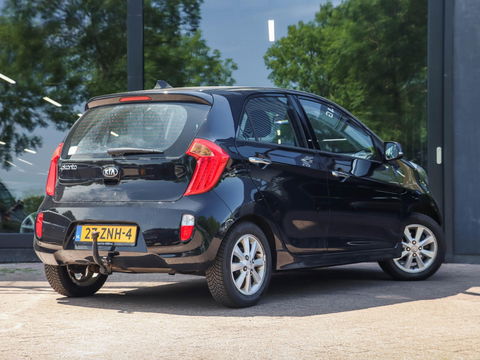 Kia Picanto 1.0 CVVT Design Edition 5drs | Trekhaak | 4 nieuwe banden