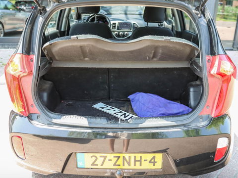 Kia Picanto 1.0 CVVT Design Edition 5drs | Trekhaak | 4 nieuwe banden