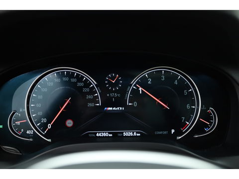 BMW X3 M40i High Executive 361pk | Pano | HUD | H&K | 360cam | Adapt. Cruise | M Sport | Elek. Trekhaak