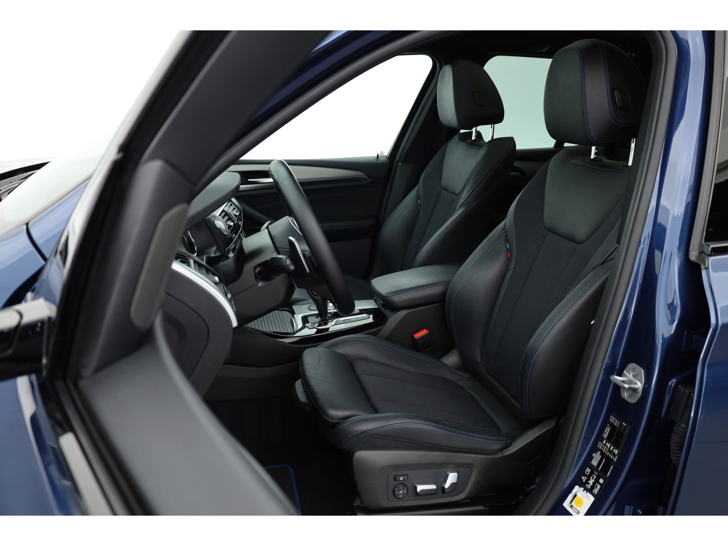 BMW X3 M40i High Executive 361pk | Pano | HUD | H&K | 360cam | Adapt. Cruise | M Sport | Elek. Trekhaak