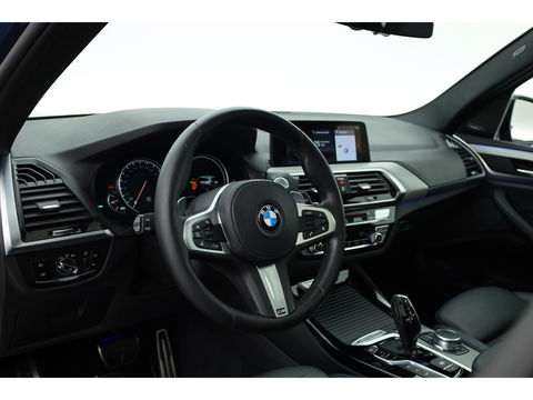 BMW X3 M40i High Executive 361pk | Pano | HUD | H&K | 360cam | Adapt. Cruise | M Sport | Elek. Trekhaak