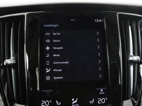Volvo V60 2.0 T6 Recharge AWD Inscription Expression | Panoramadak | Head-Up | Leder | Stoel & stuurverwarming | 360 camera | Adaptive cruise | Trekhaak | Harman/Kardon | Carplay | Navigatie
