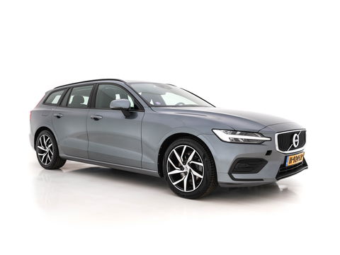 Volvo V60 2.0 T4 Aut. *FULL-LED | DIGI-COCKPIT | NAVI-FULLMAP | ECC | CRUISE | COMFORT-SEATS | LANE-ASSIST | CARPLAY | 18"ALU*