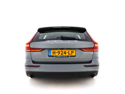 Volvo V60 2.0 T4 Aut. *FULL-LED | DIGI-COCKPIT | NAVI-FULLMAP | ECC | CRUISE | COMFORT-SEATS | LANE-ASSIST | CARPLAY | 18"ALU*