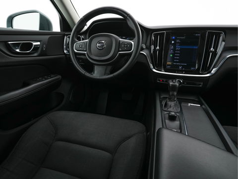 Volvo V60 2.0 T4 Aut. *FULL-LED | DIGI-COCKPIT | NAVI-FULLMAP | ECC | CRUISE | COMFORT-SEATS | LANE-ASSIST | CARPLAY | 18"ALU*