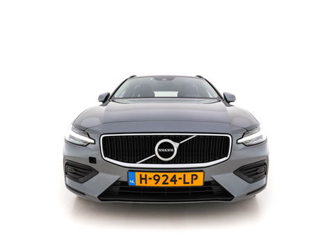 Volvo V60 2.0 T4 Aut. *FULL-LED | DIGI-COCKPIT | NAVI-FULLMAP | ECC | CRUISE | COMFORT-SEATS | LANE-ASSIST | CARPLAY | 18"ALU*